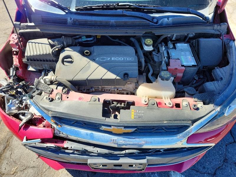 2020 CHEVROLET SPARK LS 11