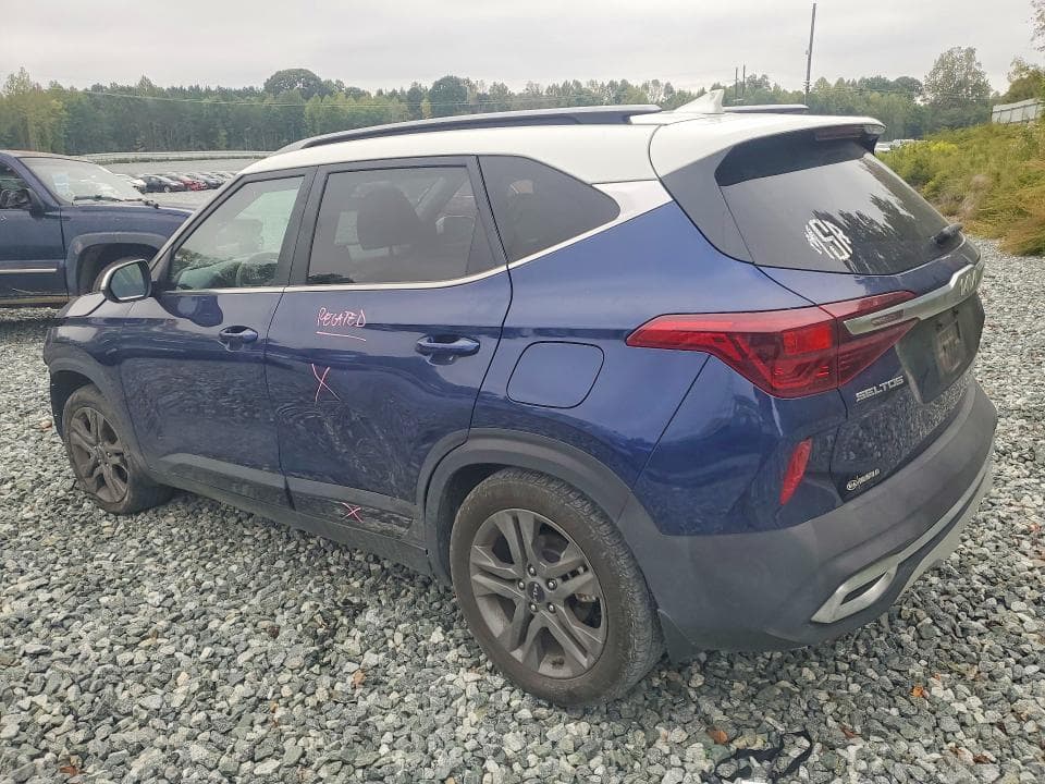 2023 KIA SELTOS S 2