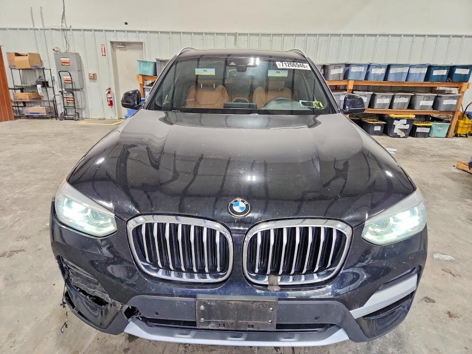 2021 BMW X3 XDRIVE30I 5
