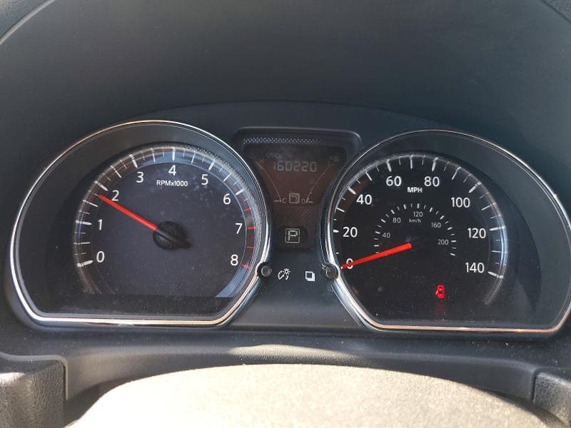 2019 NISSAN VERSA SV 9