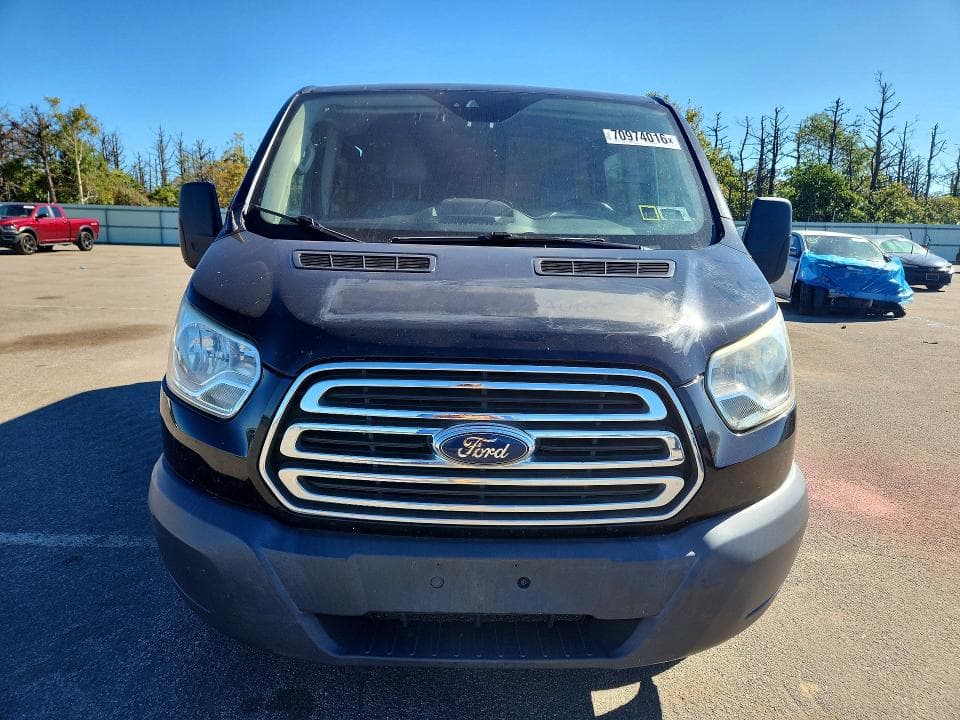2017 FORD TRANSIT T-150 5