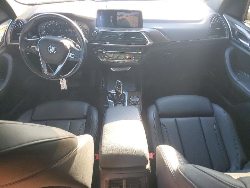 2019 BMW X3 XDRIVE30I 8