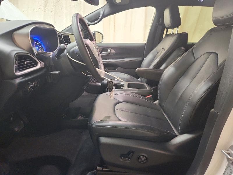 2025 CHRYSLER PACIFICA SELECT 7