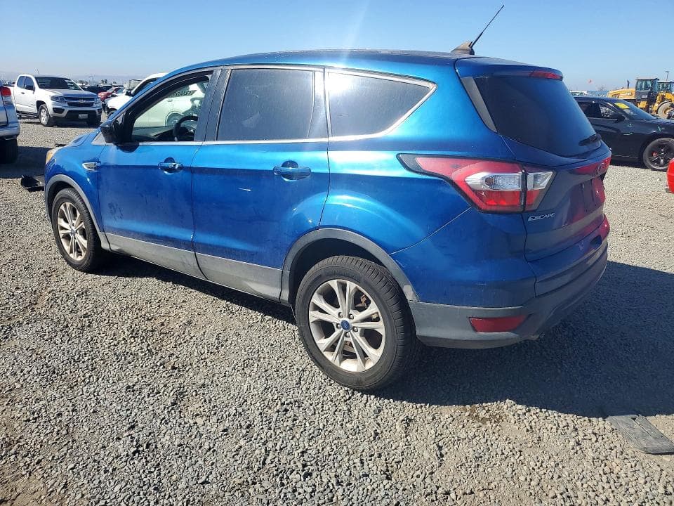 2019 FORD ESCAPE SE 2