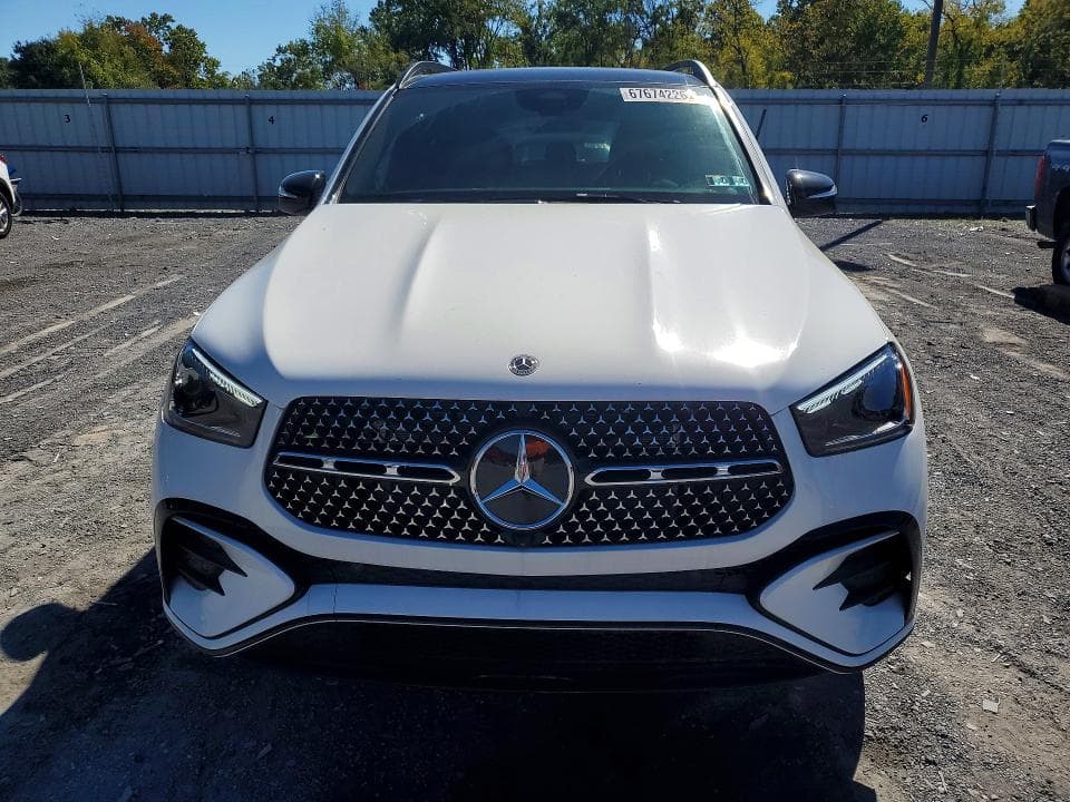 2026 MERCEDES-BENZ GLE 5