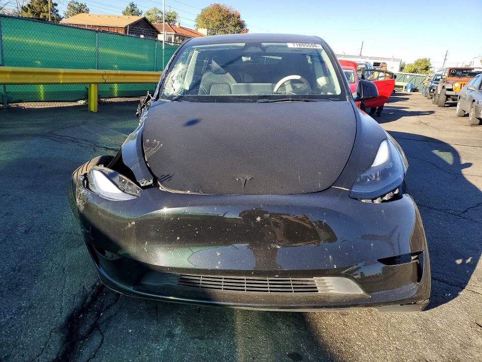 2023 TESLA MODEL Y 5