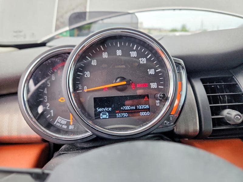 2020 MINI COOPER S 9