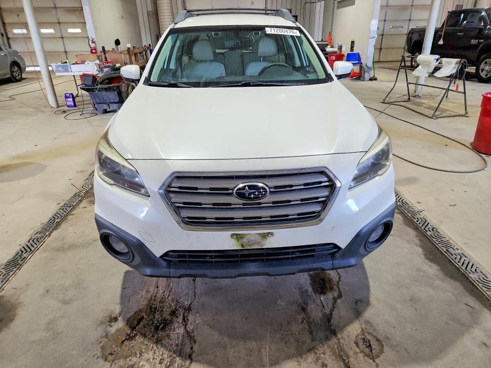2017 SUBARU OUTBACK 2.5I PREMIUM 5