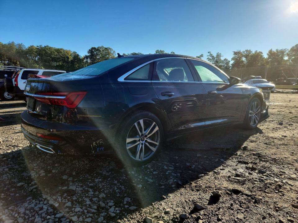 2022 AUDI A6 PRESTIGE 3