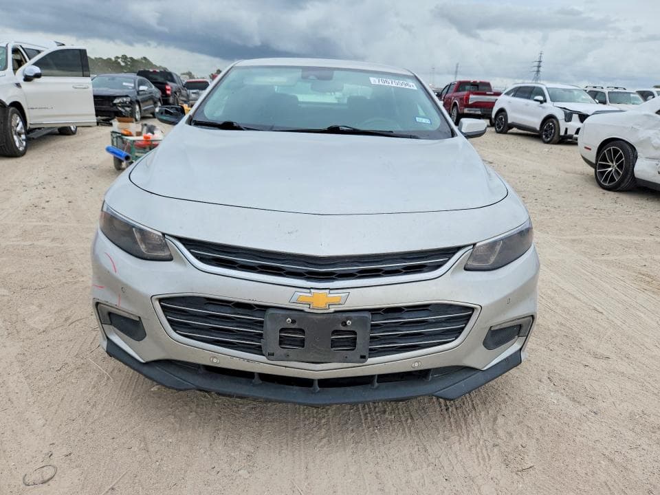 2018 CHEVROLET MALIBU LT 5