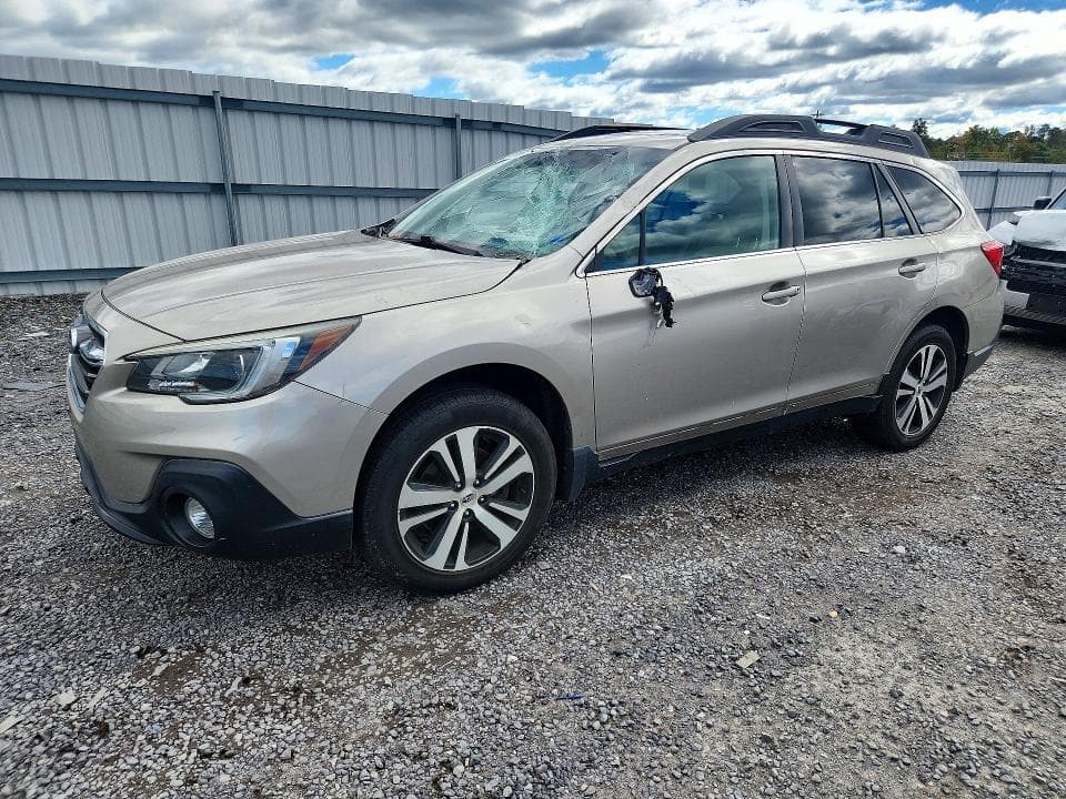 2018 SUBARU OUTBACK 2.5I LIMITED