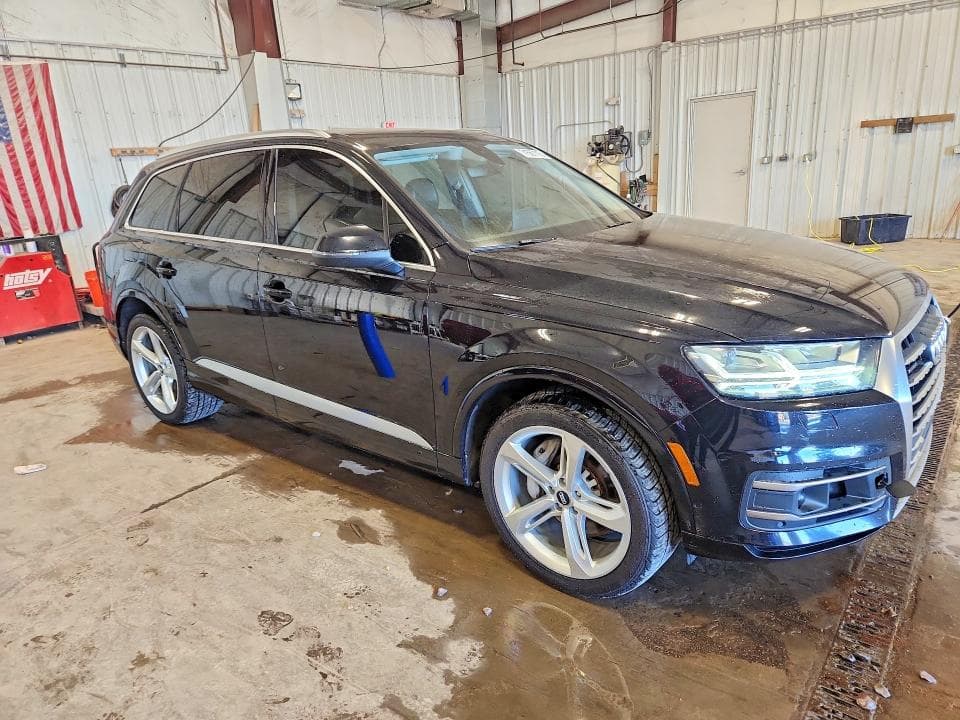 2019 AUDI Q7 PRESTIGE 4
