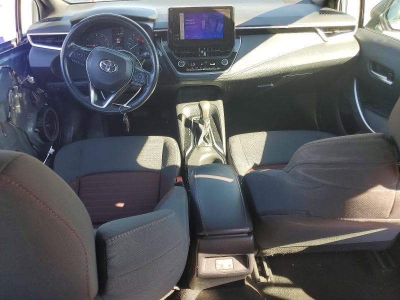 2023 TOYOTA COROLLA SE 8