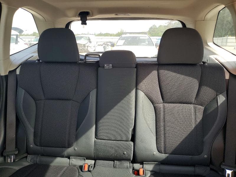 2020 SUBARU FORESTER PREMIUM 10