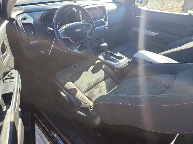 2019 CHEVROLET COLORADO LT 8