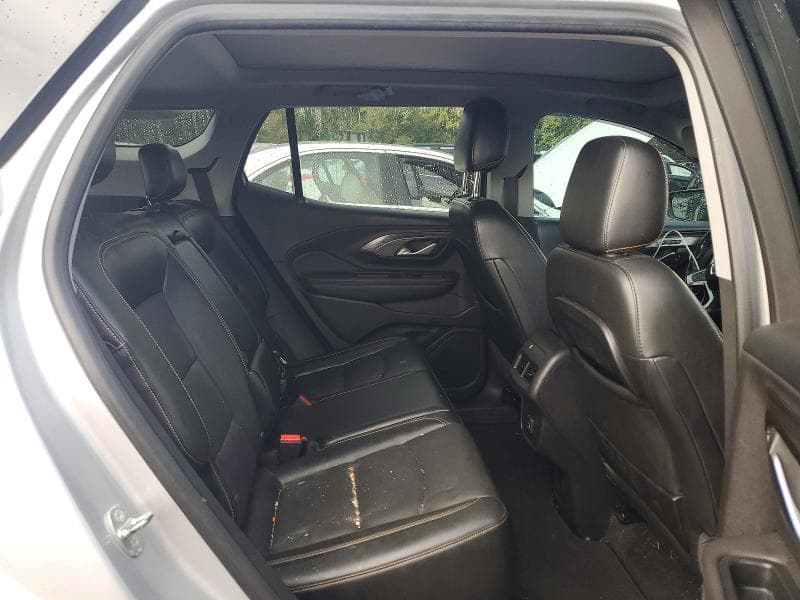 2019 GMC TERRAIN SLT 11