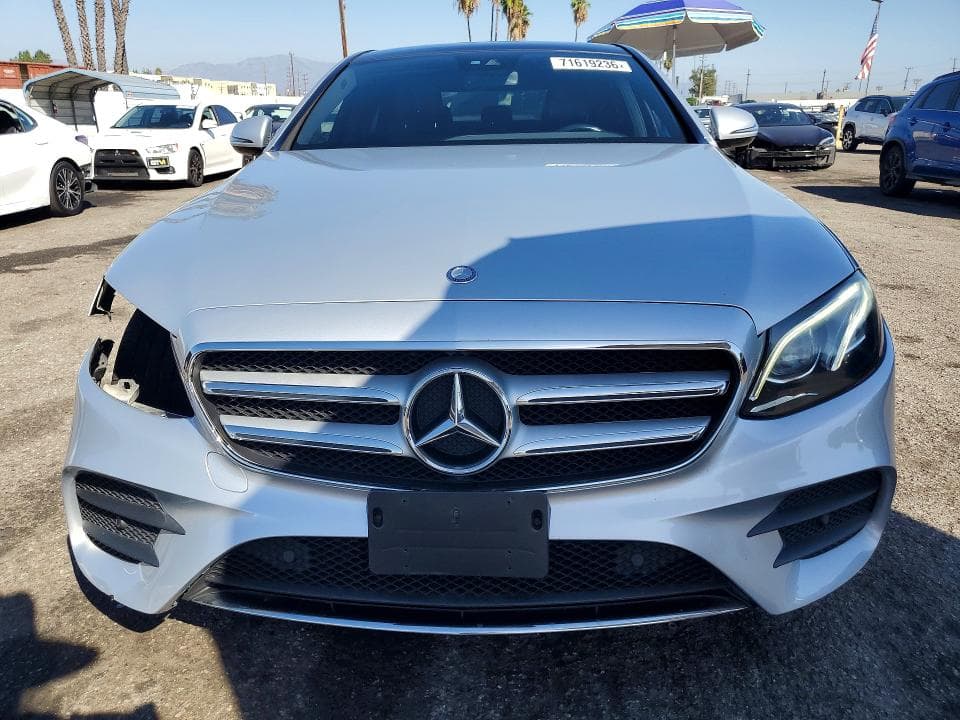 2017 MERCEDES-BENZ E 300 5
