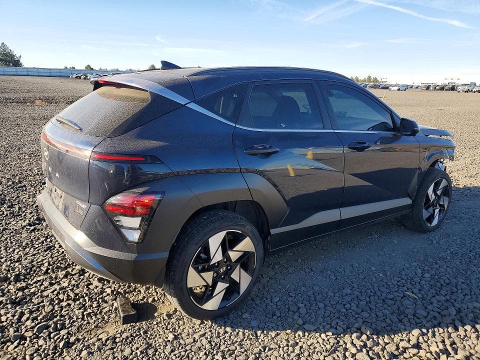 2024 HYUNDAI KONA LIMITED 3