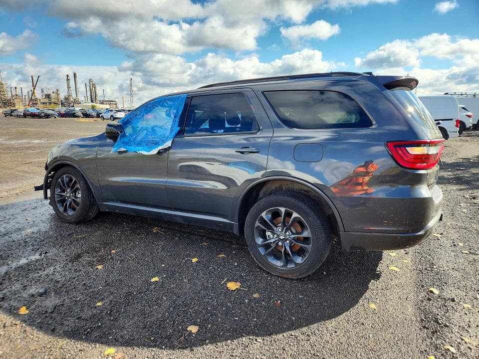 2026 DODGE DURANGO GT 2