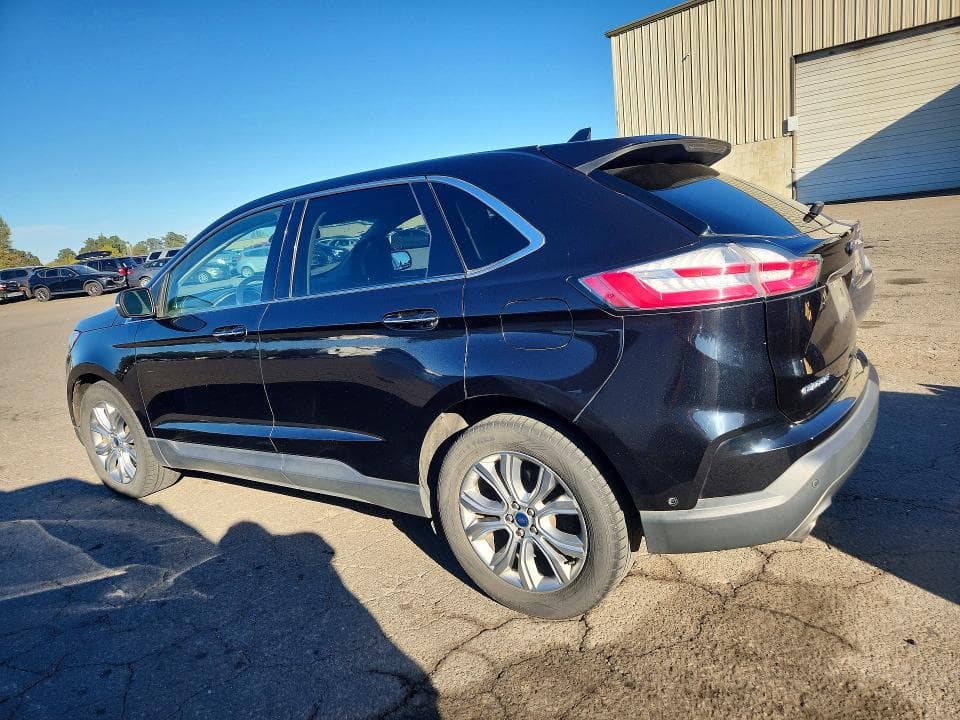 2019 FORD EDGE TITANIUM 2