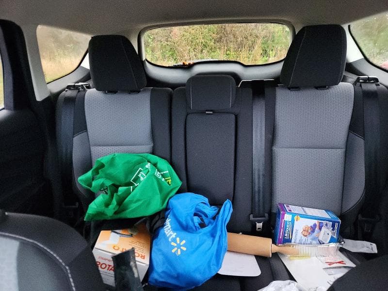 2018 FORD ESCAPE SE 10