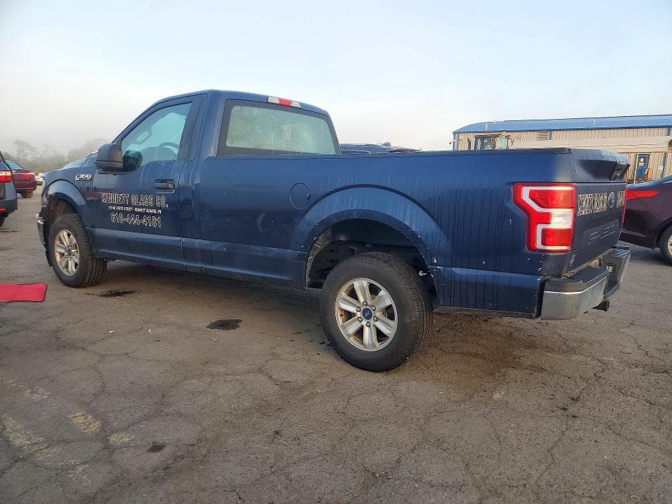 2018 FORD F150 2