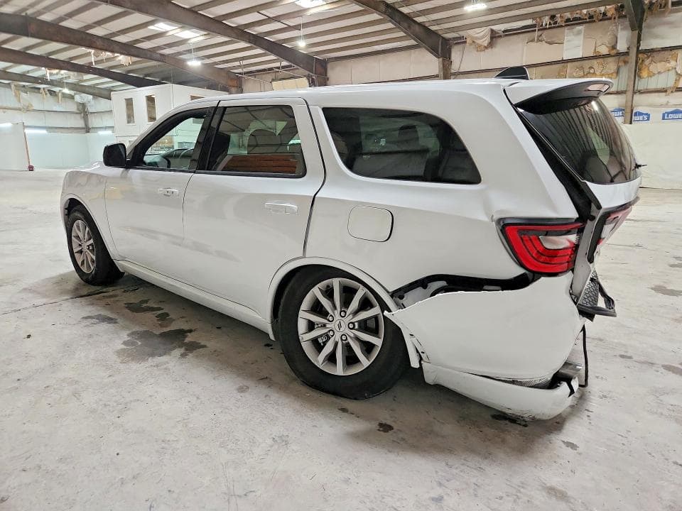 2025 DODGE DURANGO GT 2