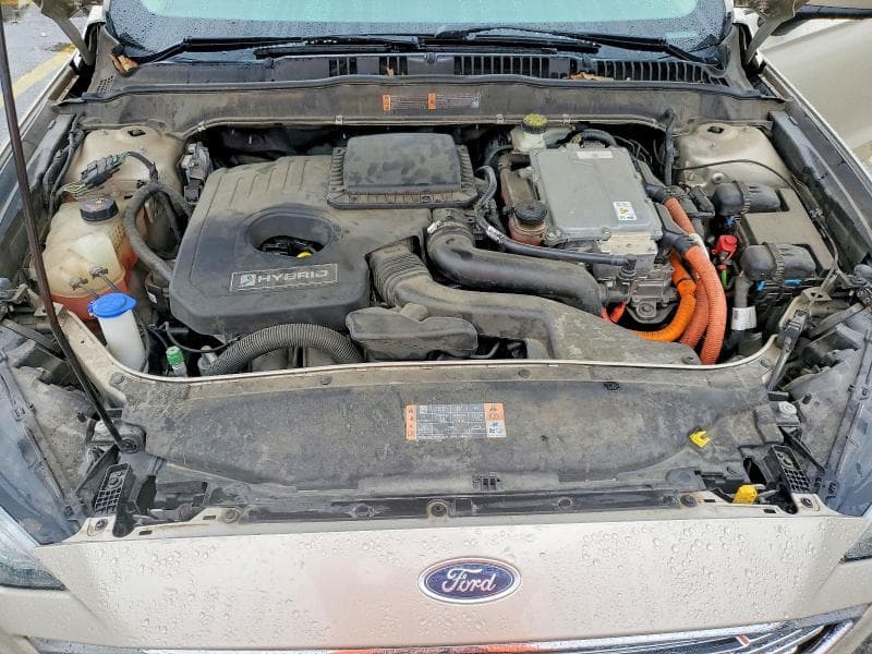 2017 FORD FUSION SE HYBRID 11