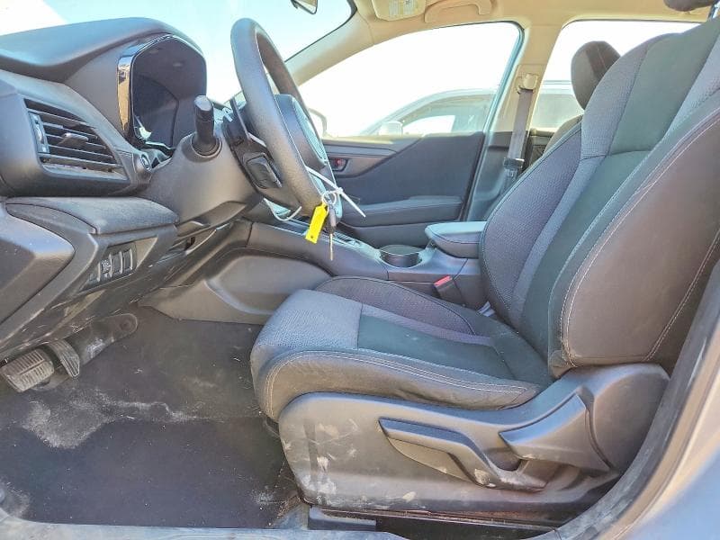 2020 SUBARU OUTBACK 7