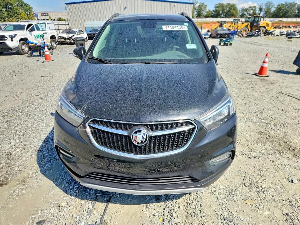2018 BUICK ENCORE PREFERRED II 5