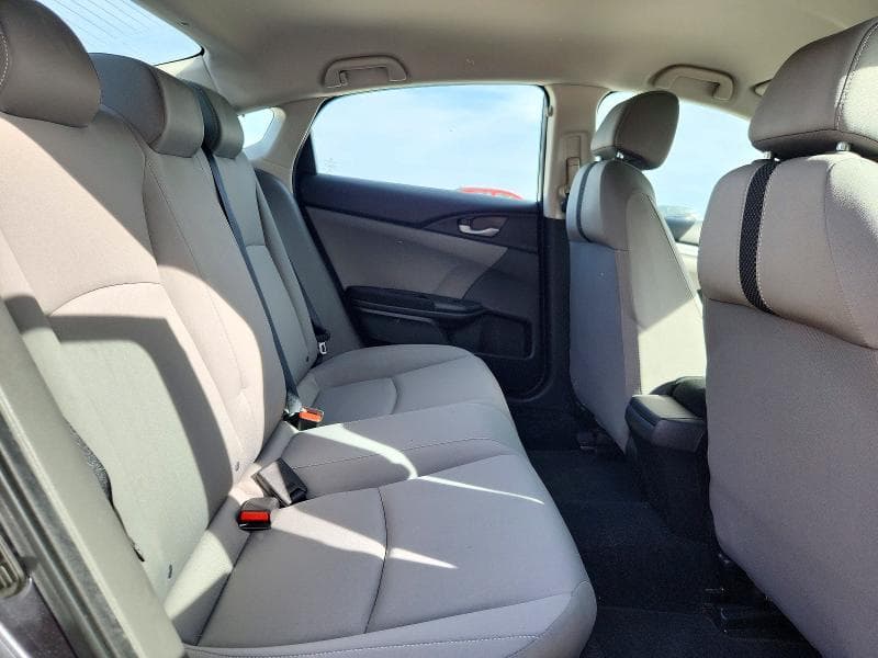 2019 HONDA CIVIC LX 10
