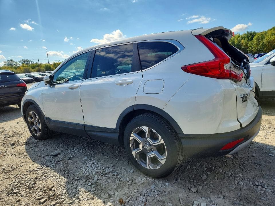 2017 HONDA CR-V EX 2