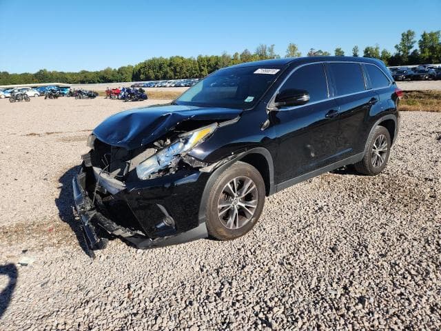2019 TOYOTA HIGHLANDER LE - 1