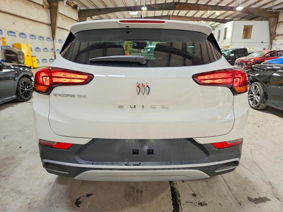 2026 BUICK ENCORE GX PREFERRED 6