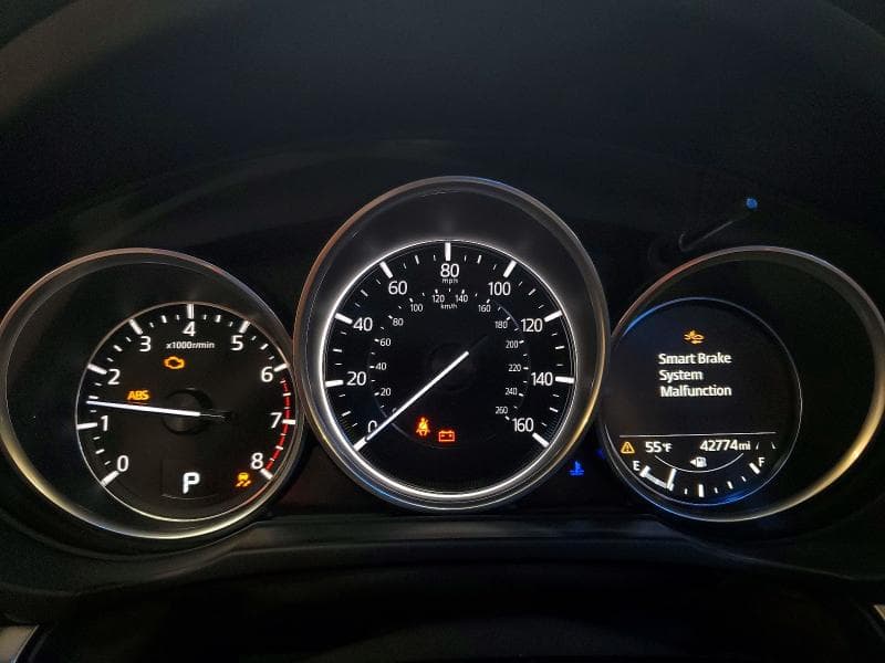 2019 MAZDA CX-5 TOURING 9