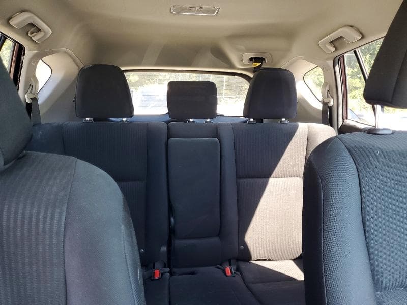 2017 TOYOTA RAV4 LE 10