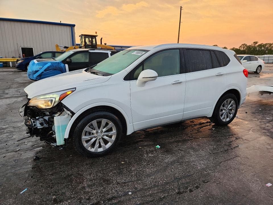 2018 BUICK ENVISION ESSENCE - 1