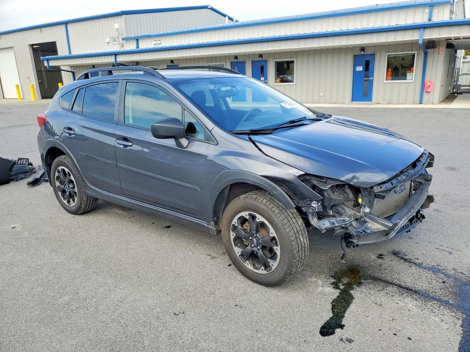 2022 SUBARU CROSSTREK 4