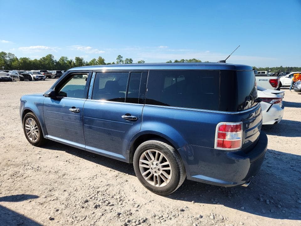 2019 FORD FLEX SEL 2