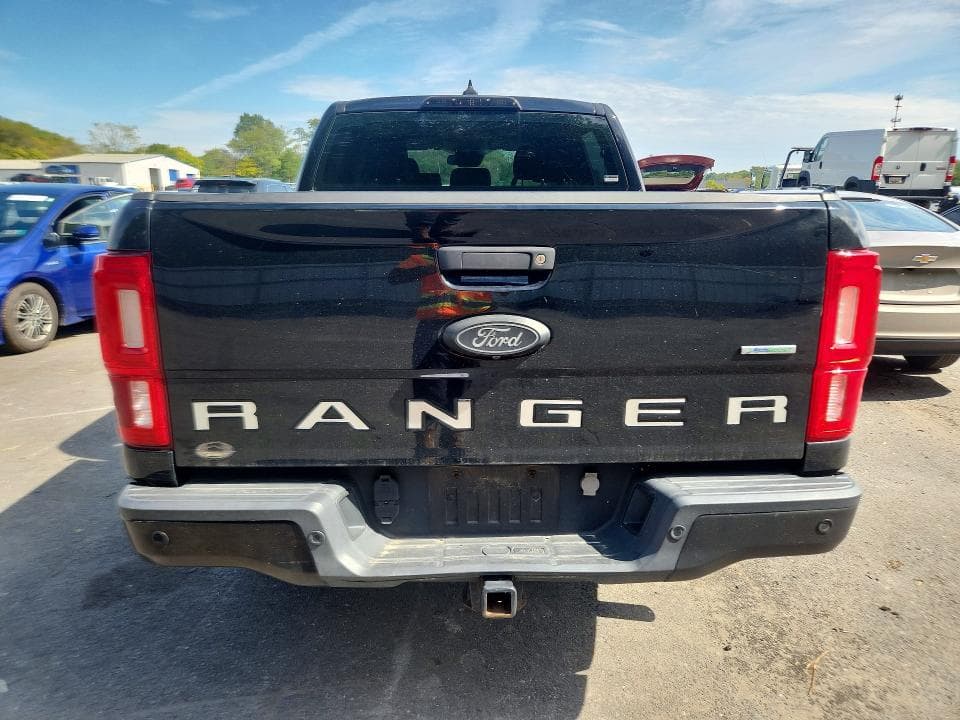 2020 FORD RANGER XL 6