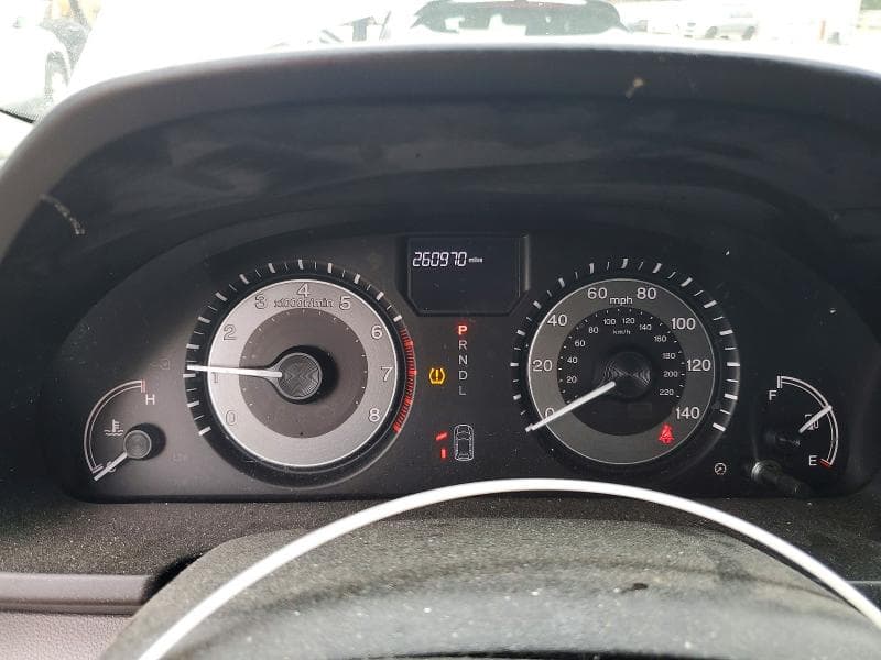 2017 HONDA ODYSSEY LX 9
