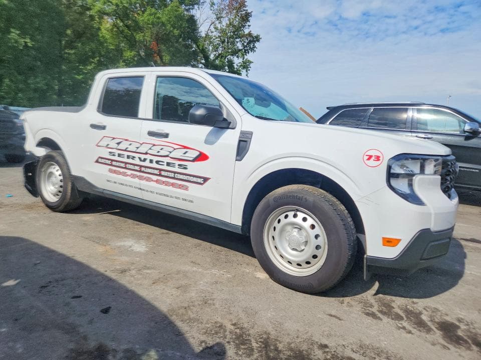 2025 FORD MAVERICK XL 4