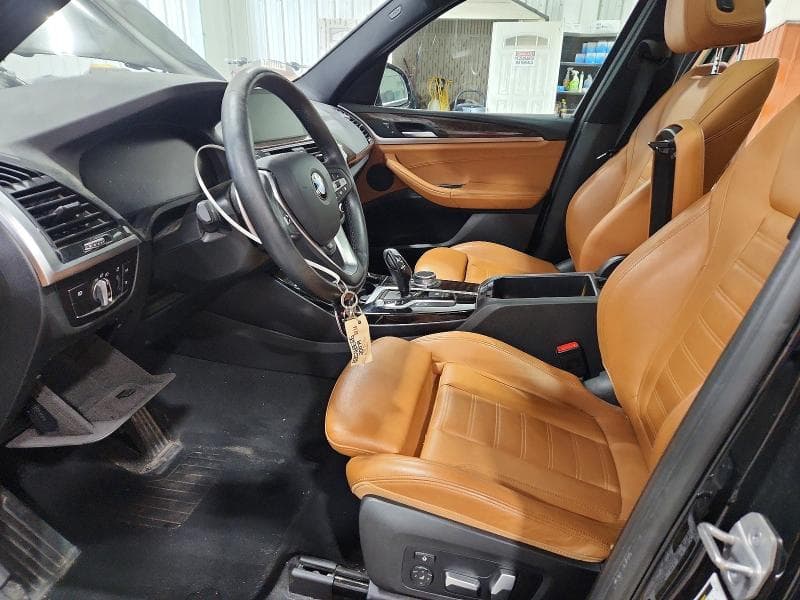 2021 BMW X3 XDRIVE30I 7