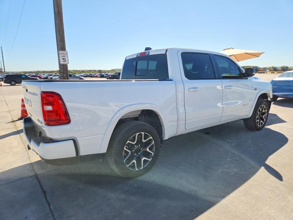 2026 RAM 1500 LARAMIE 3