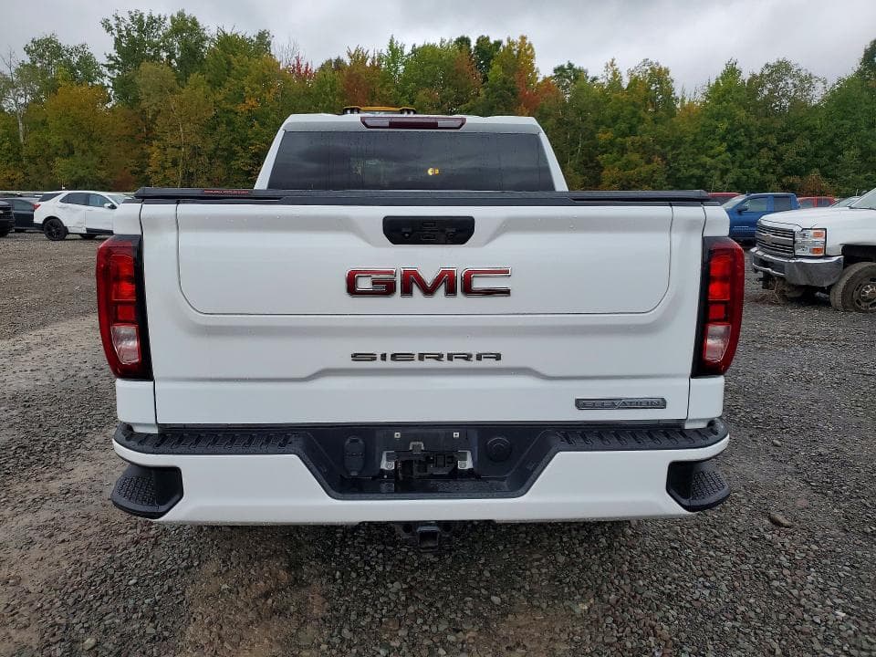 2022 GMC SIERRA K1500 ELEVATION-L 6