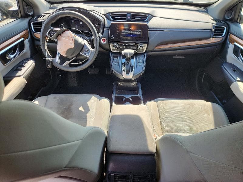 2021 HONDA CR-V EX 8