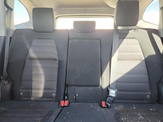 2018 HONDA CR-V EX 10