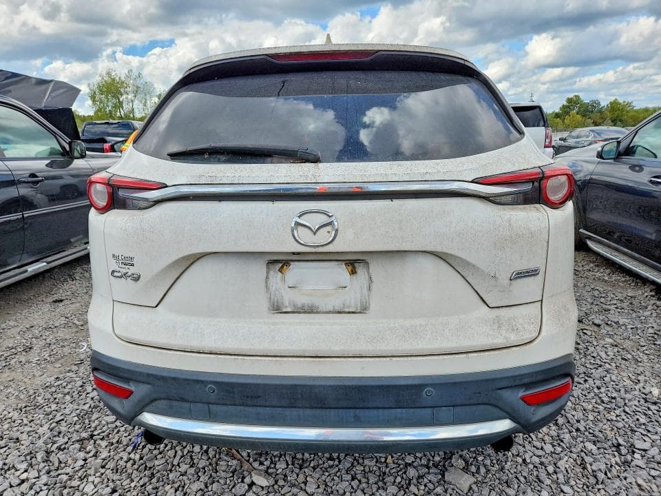2018 MAZDA CX-9 GRAND TOURING 6
