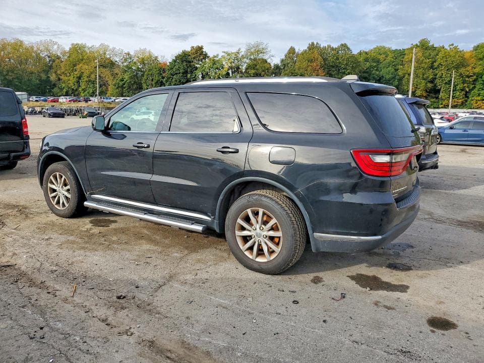 2017 DODGE DURANGO 2