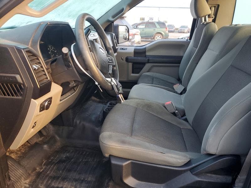 2018 FORD F150 7